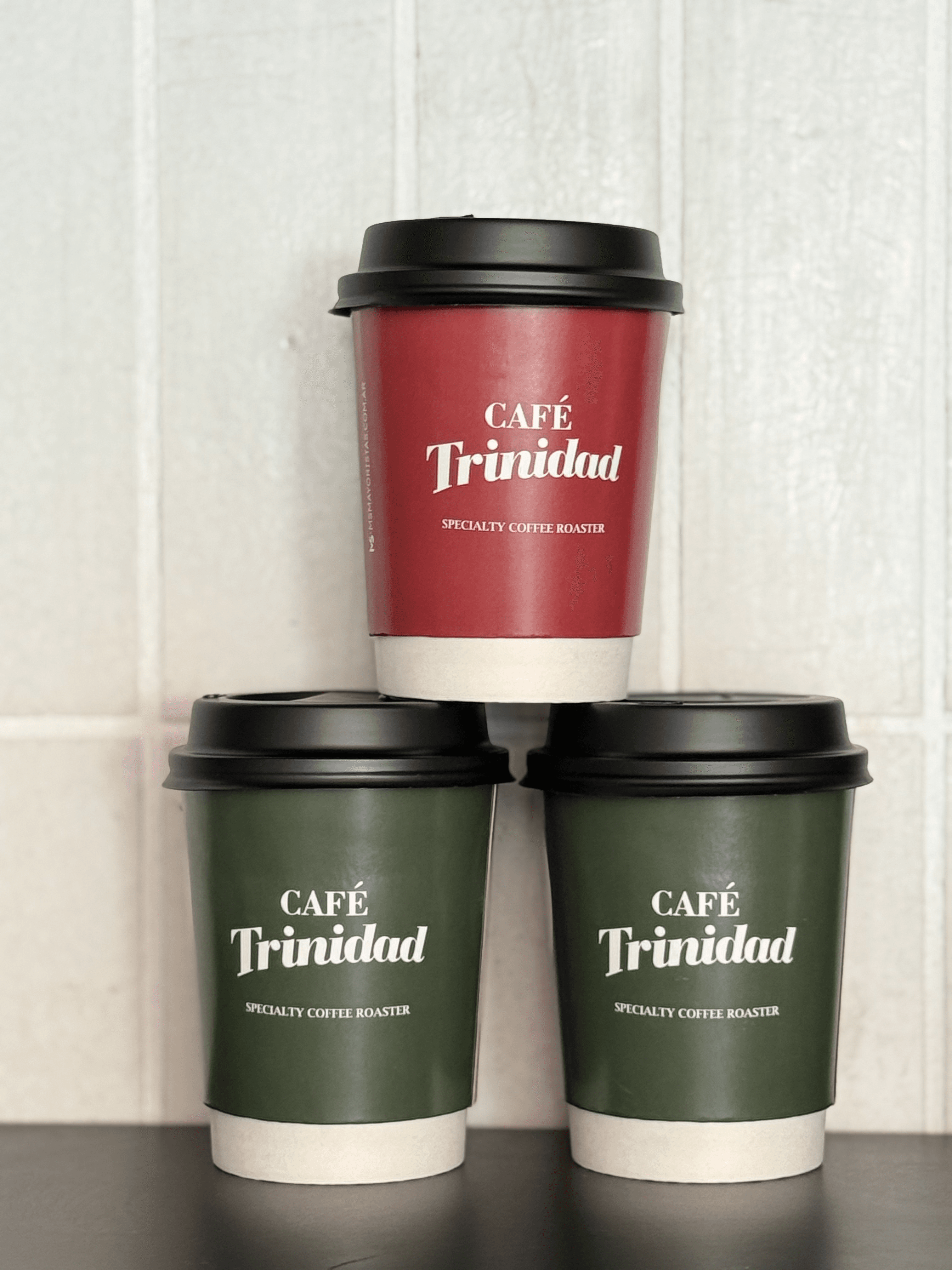 Ambiente Café Trinidad