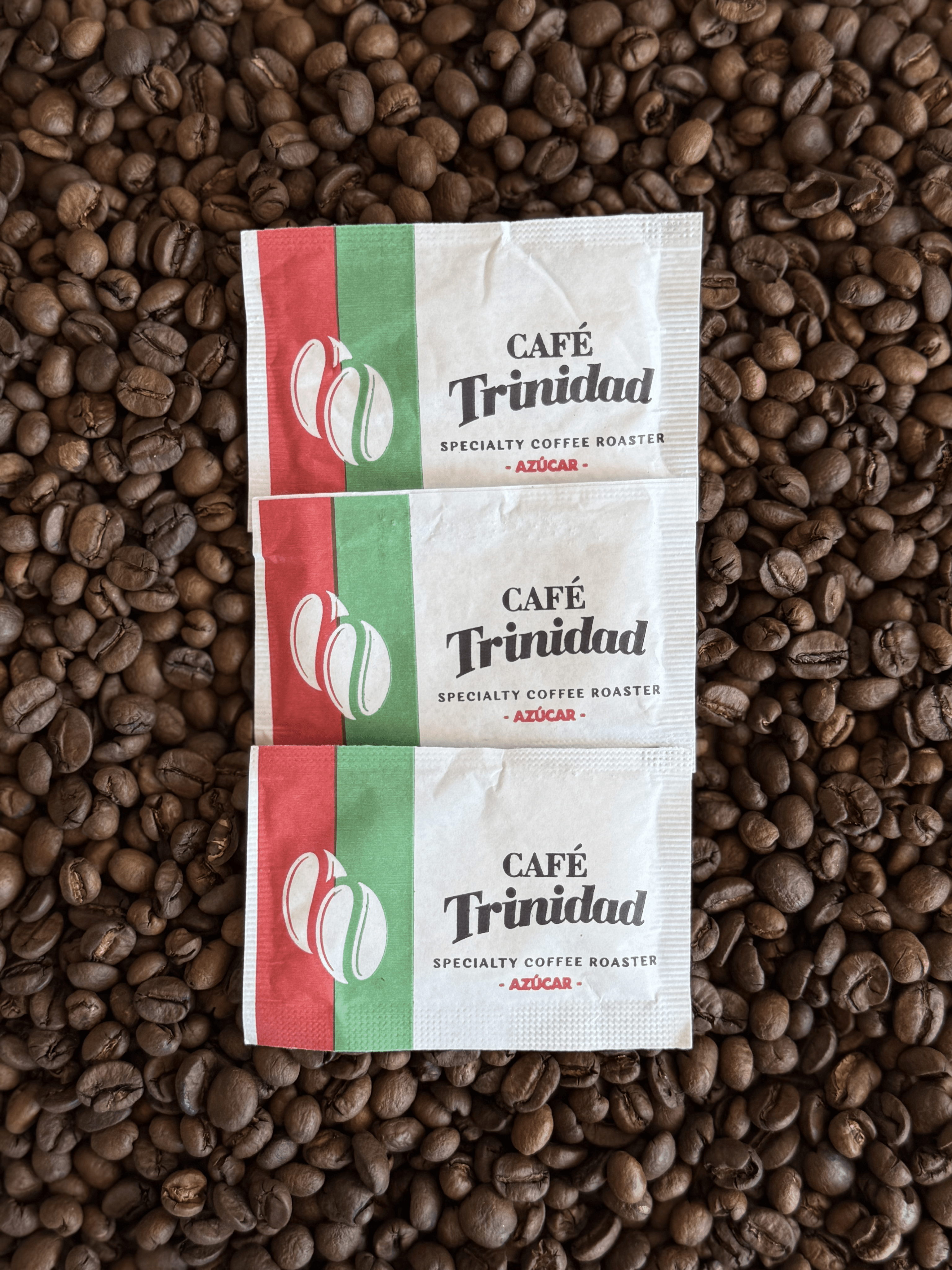 Ambiente Café Trinidad