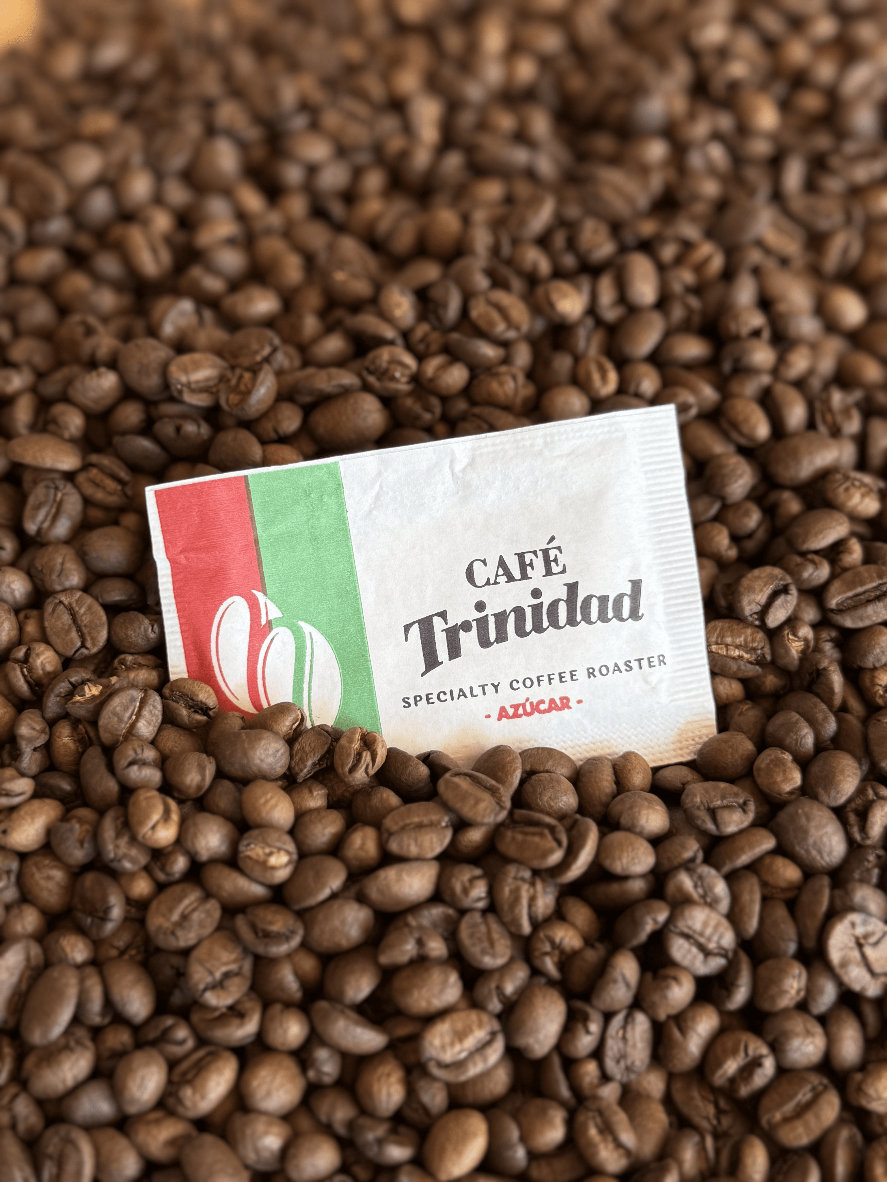 Ambiente Café Trinidad