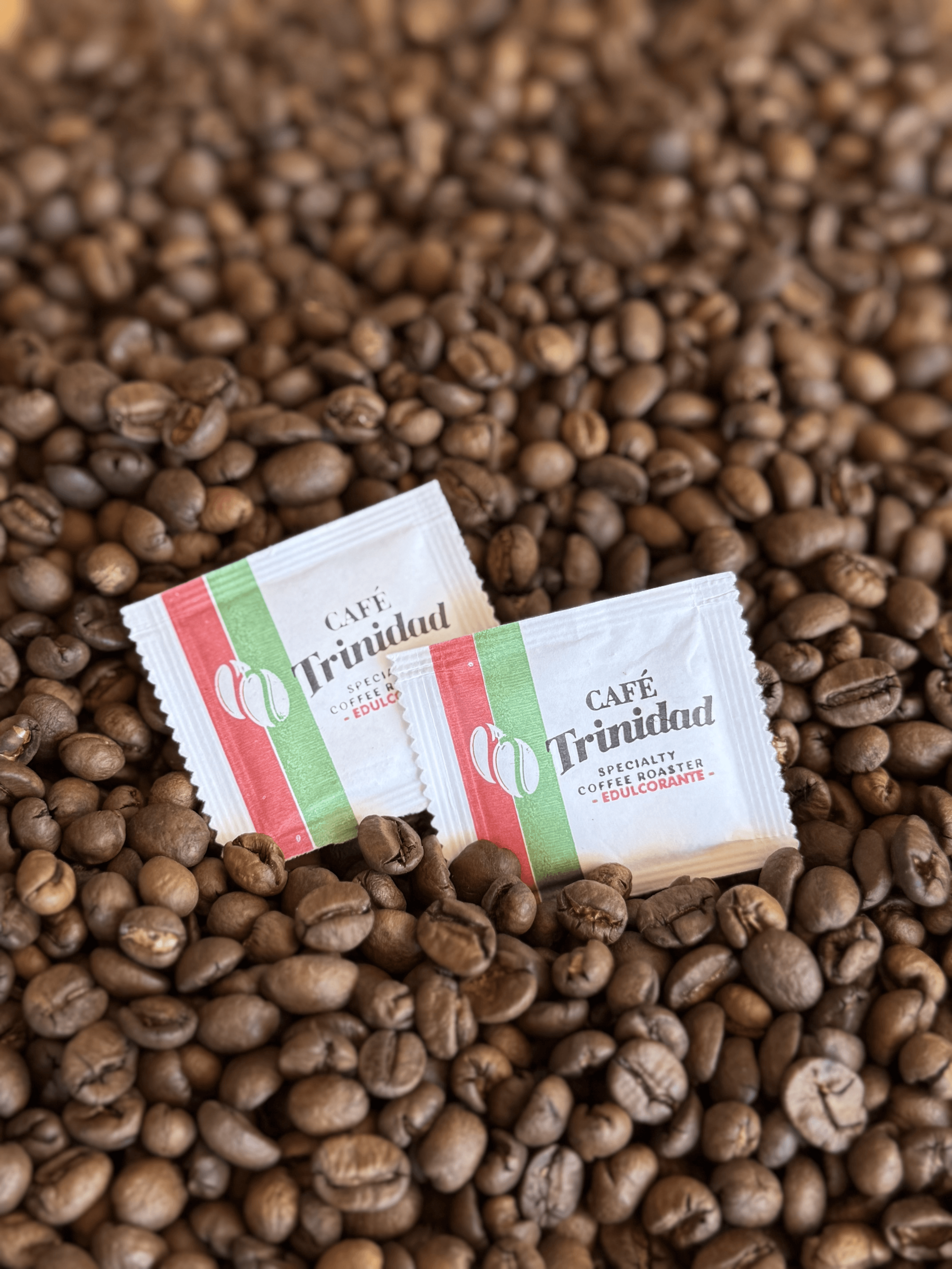 Ambiente Café Trinidad