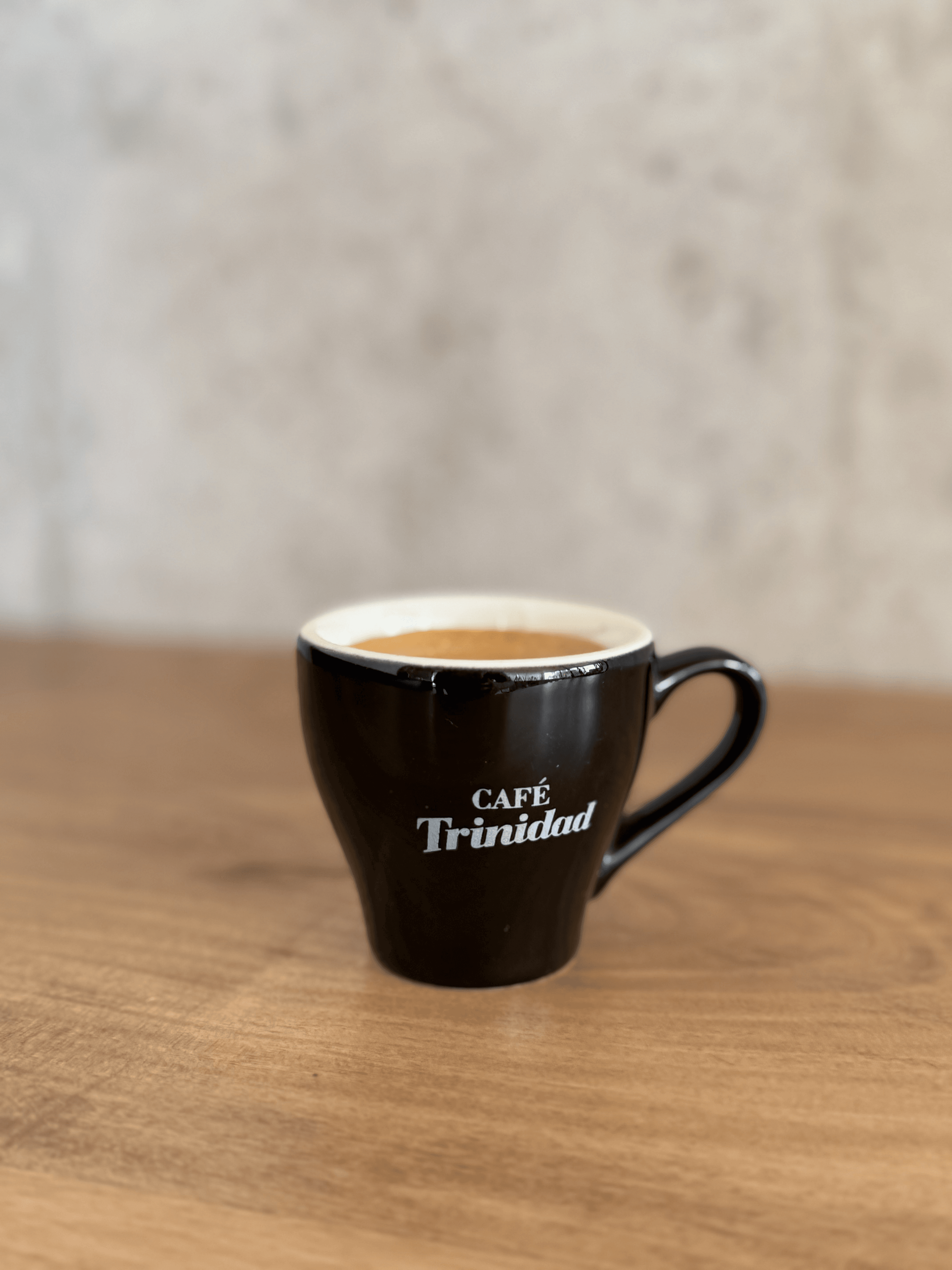 Ambiente Café Trinidad