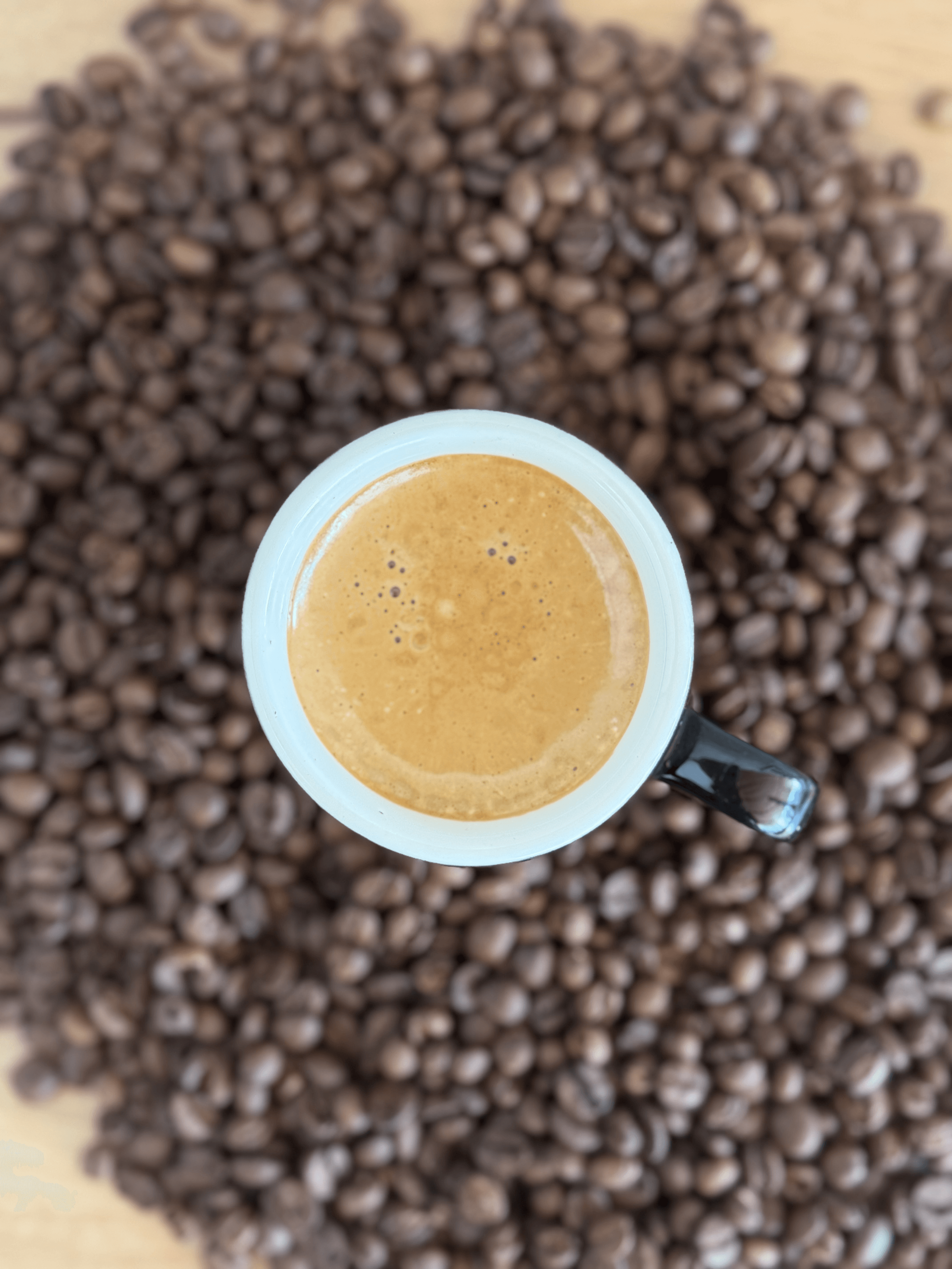 Ambiente Café Trinidad