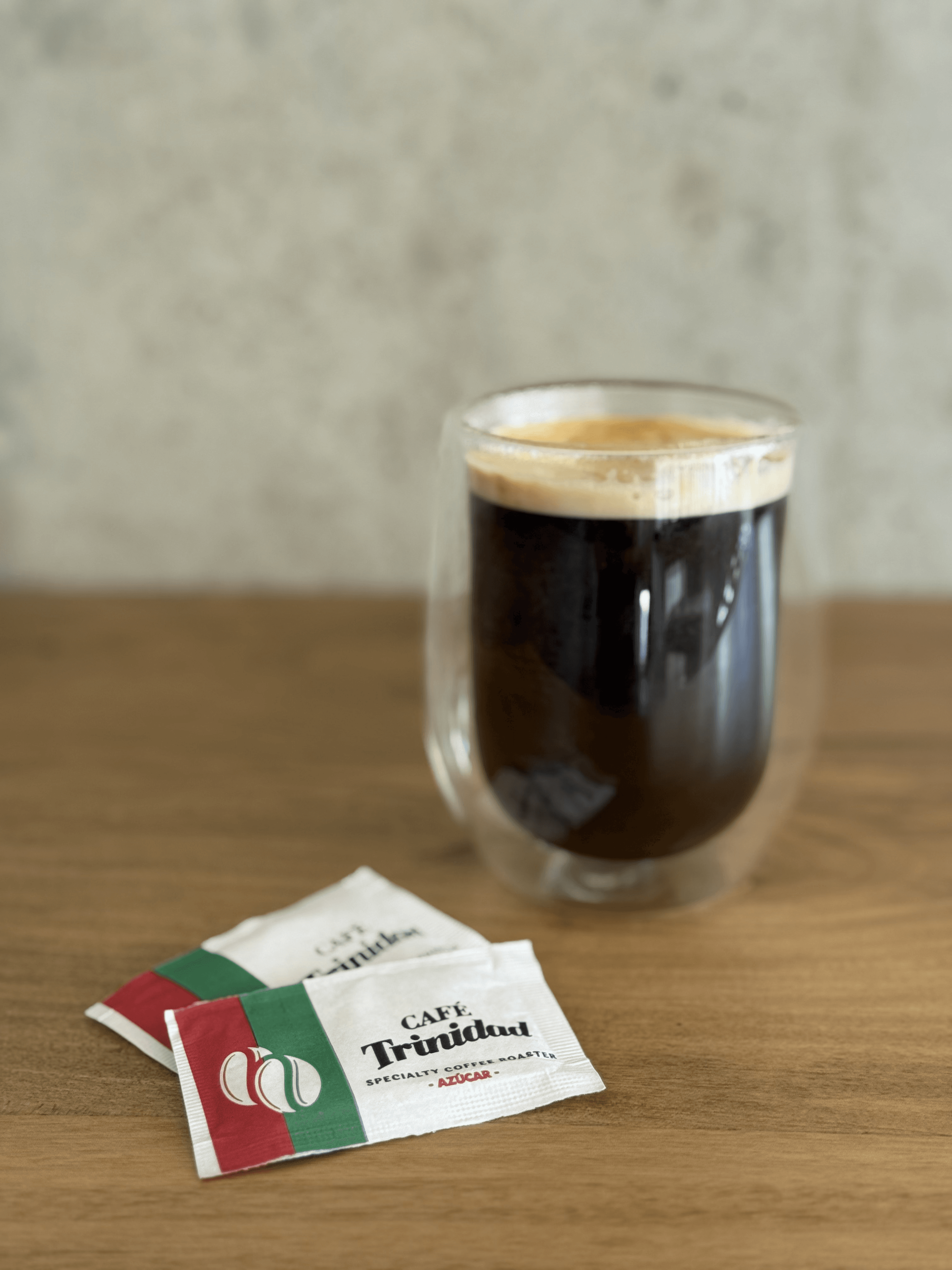 Ambiente Café Trinidad