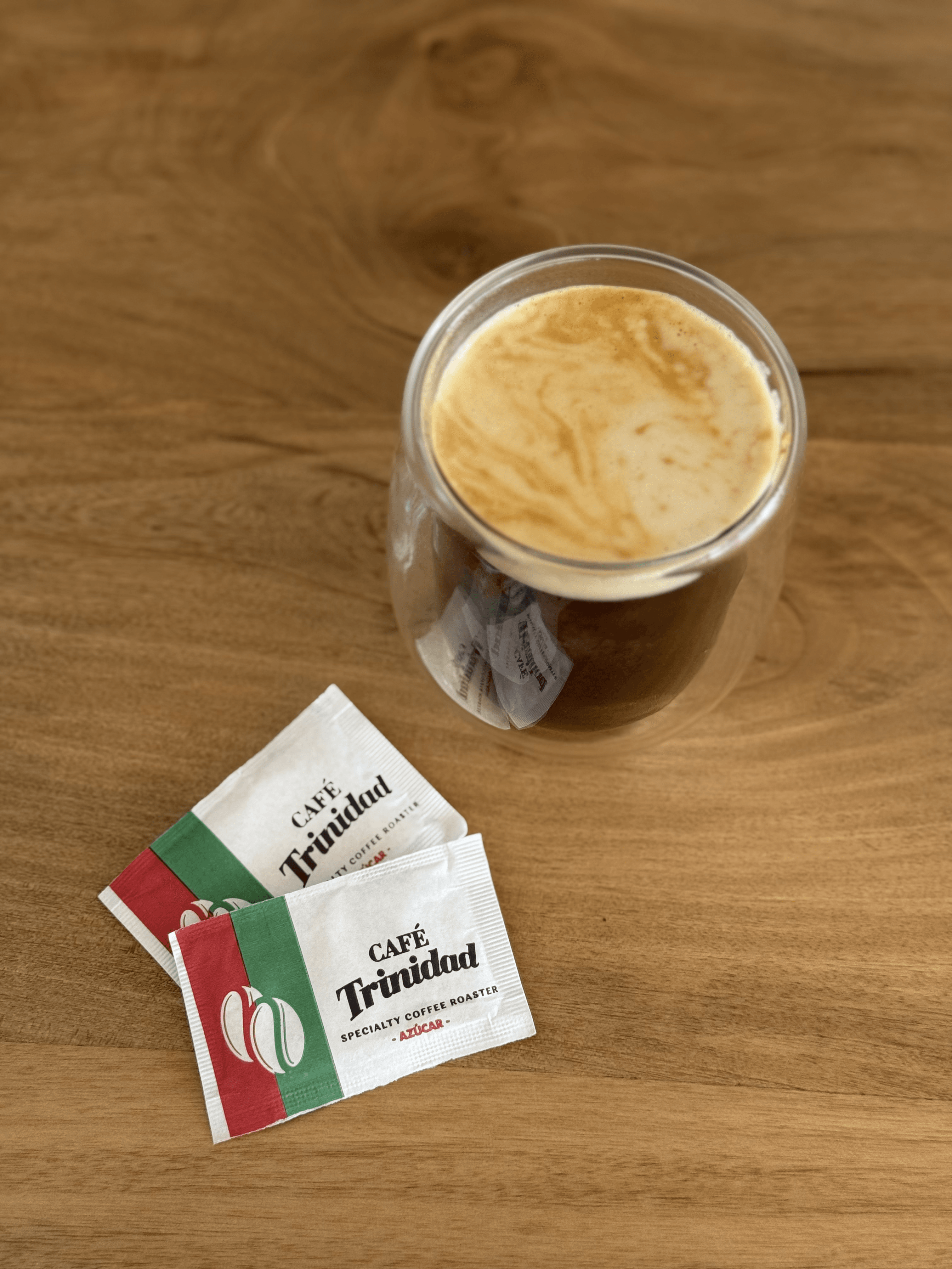 Ambiente Café Trinidad