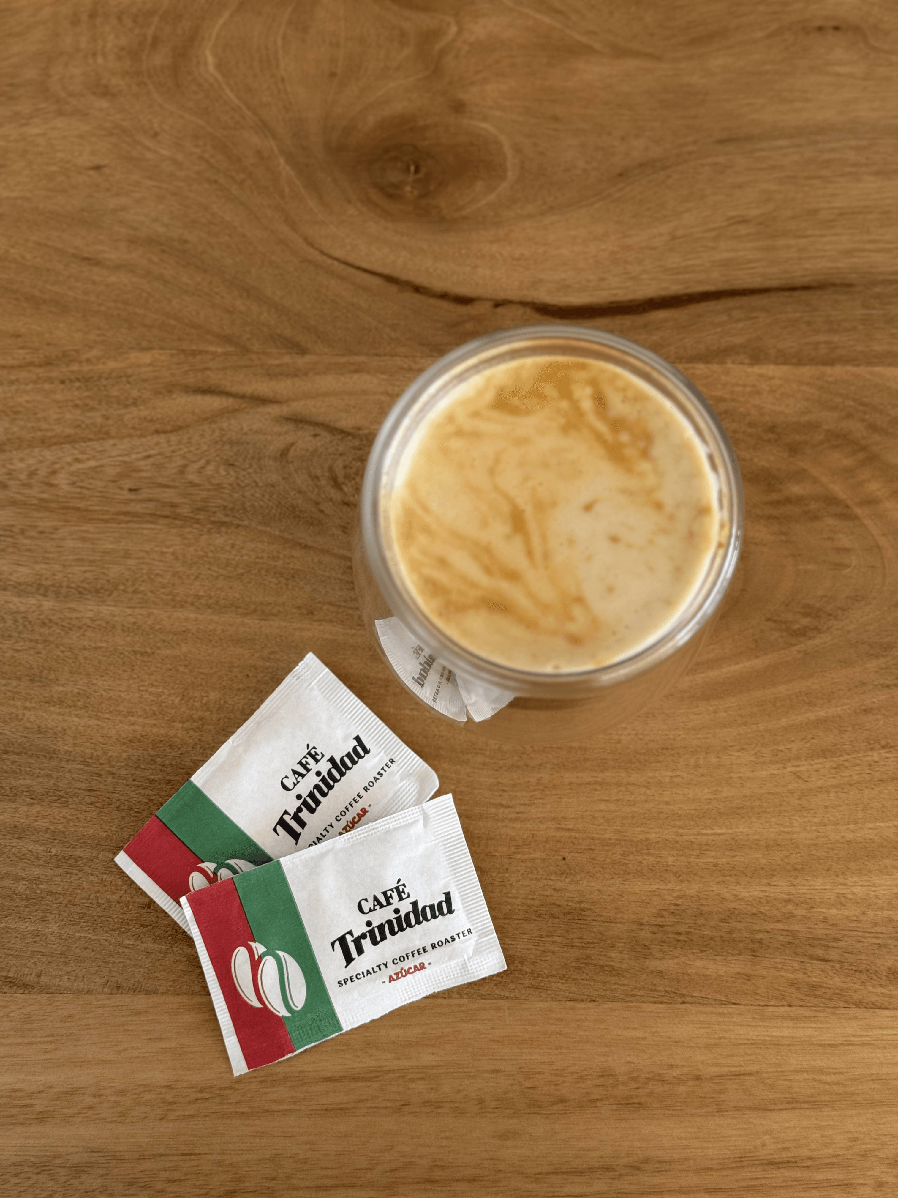 Ambiente Café Trinidad