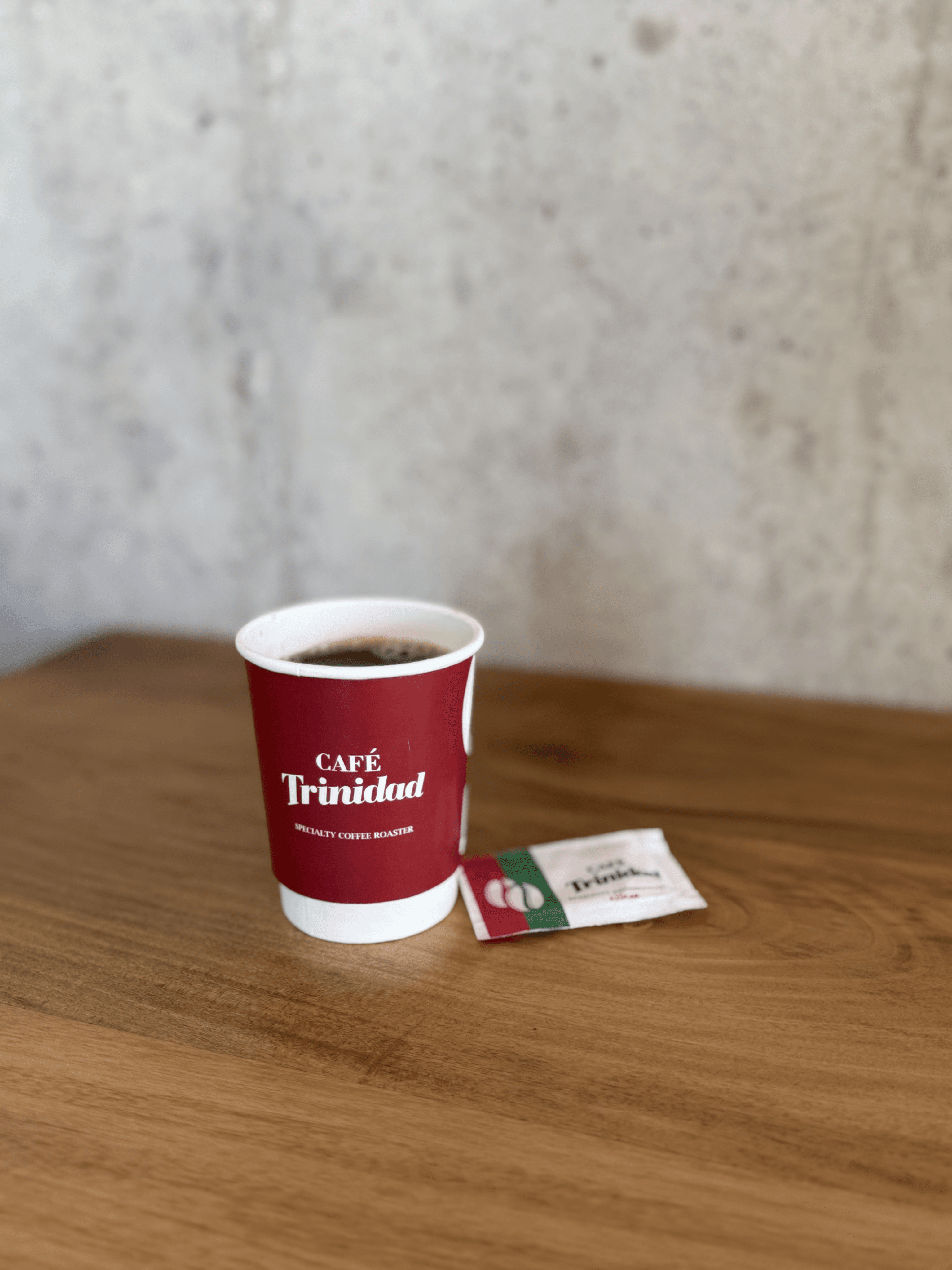 Ambiente Café Trinidad